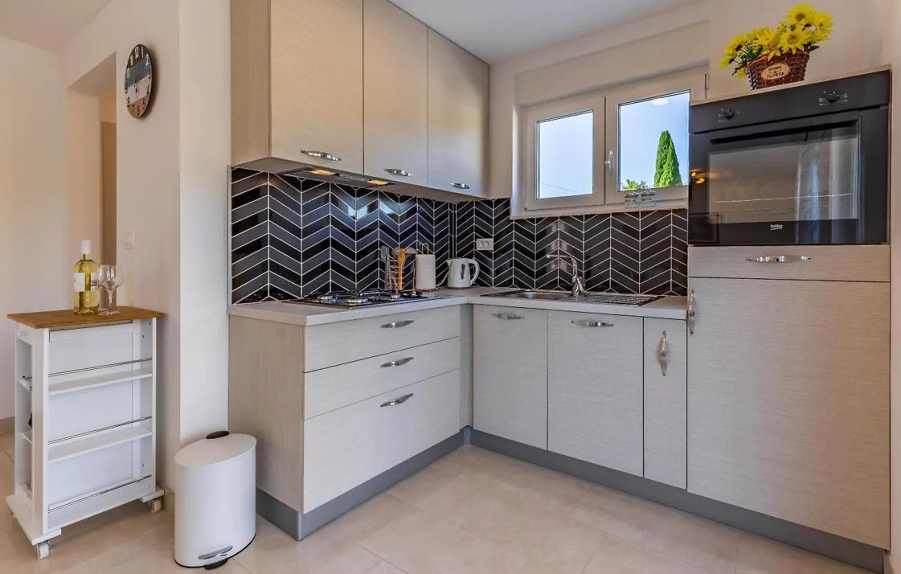 מדולין Apartman Leon