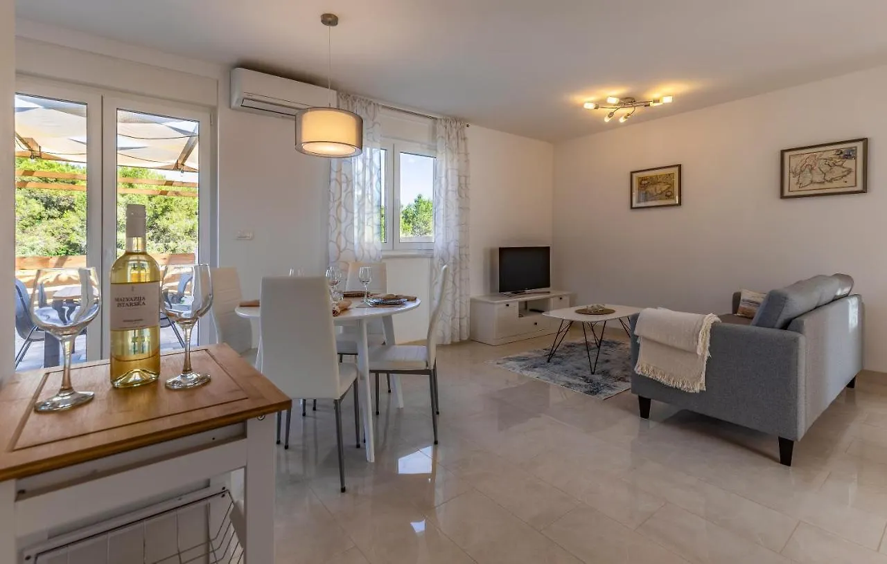 Apartment Apartman Leon Medulin Croatia