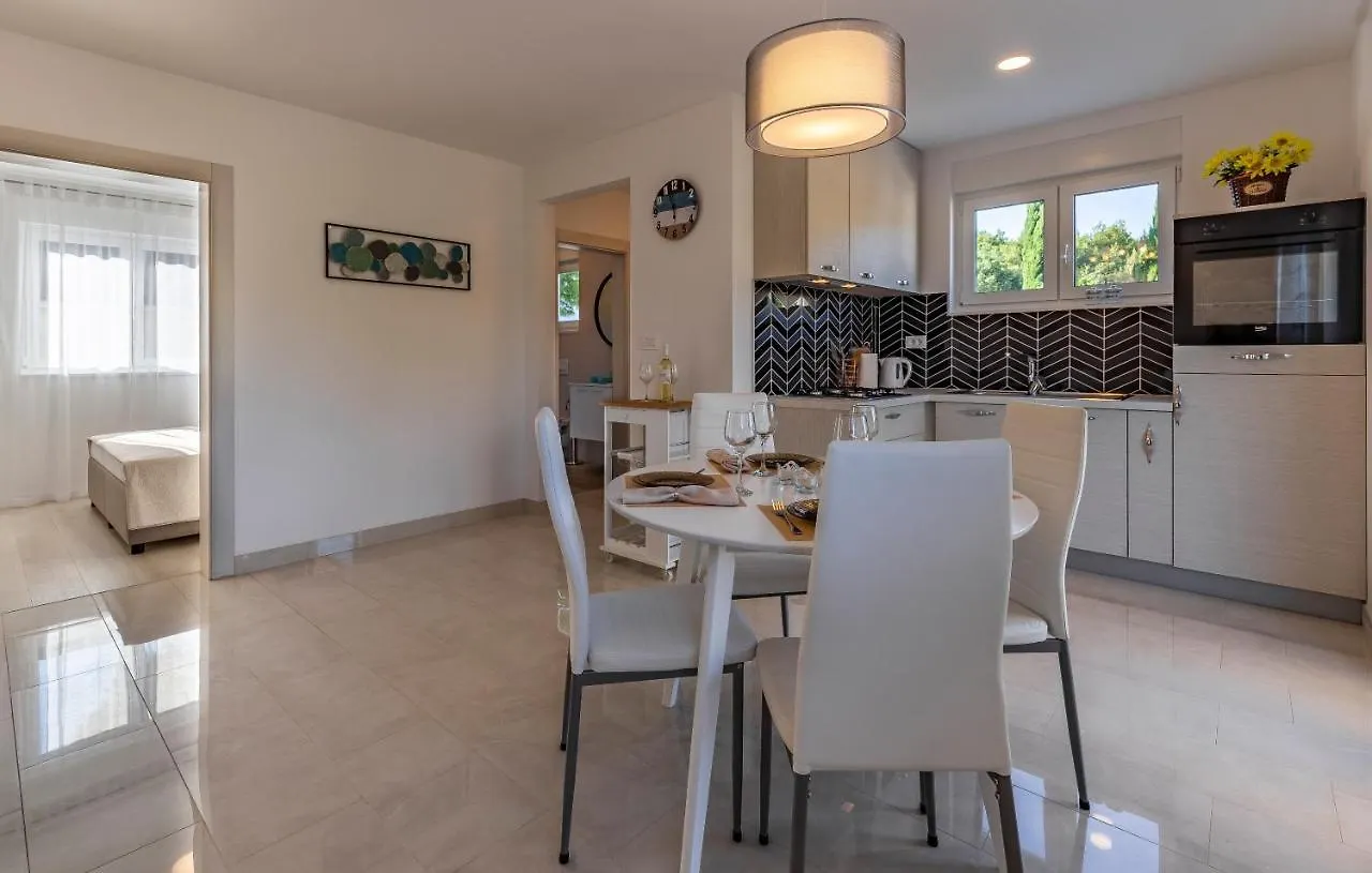 Apartman Leon Medulin Croatia