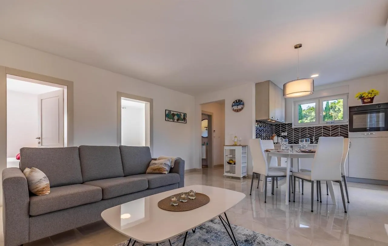 Apartman Leon Medulin Apartment